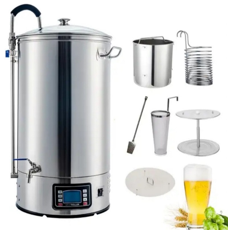 Set pentru fabricarea berii DM-N60 + DM-F60