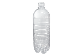 Sticlă plastic (PET), 1L