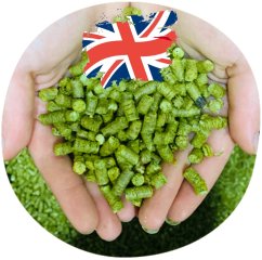 Hamei East Kent Goldings (UK)