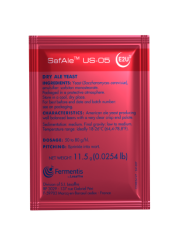 Drojdie SafAle US-05