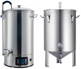 Set pentru fabricarea berii DM-N30 + DM-F30