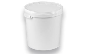 Căldare din plastic 33L