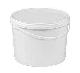 Căldare din plastic 10L