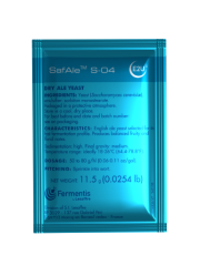 Drojdie SafAle S-04