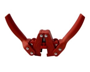 Dispozitiv manual pentru capace cronen