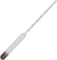 Areometru-zaharometru AS-3, 0–25%